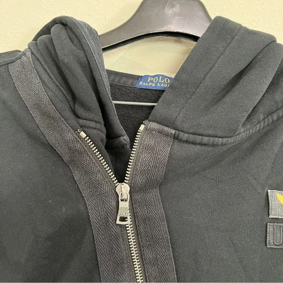 Polo Ralph Lauren Women's R.L.P.C Wing Sweatshirt size medium - Picture 6 of 8